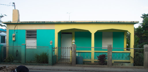 Culebra house