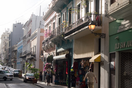 Old San Juan