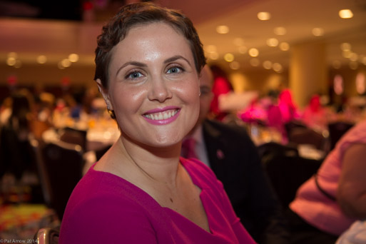 Elina Golbin, survivor