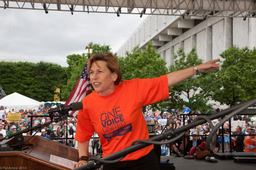 Randi Weingarten