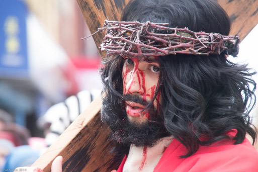 Lower East Side Jesus