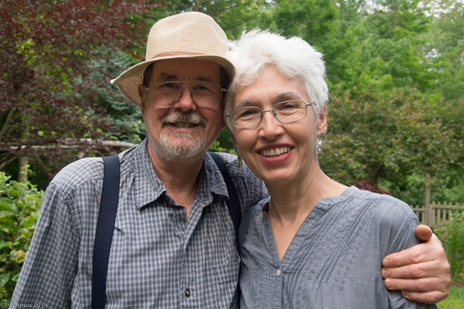 Michael and Maureen Banner