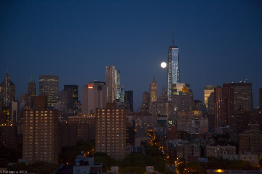 Moonset