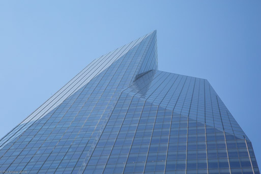 Midtown skyscraper