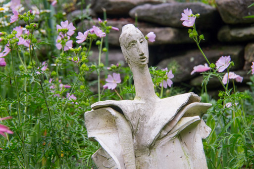 Angel in the Garden