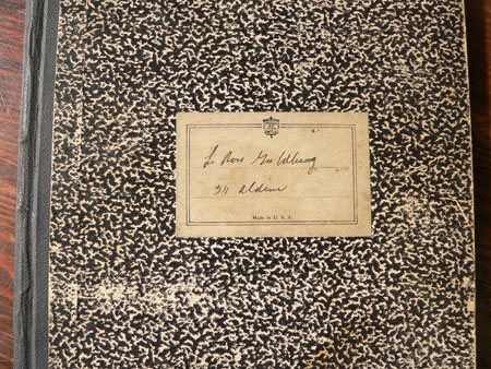 LeSketchbkApril1937